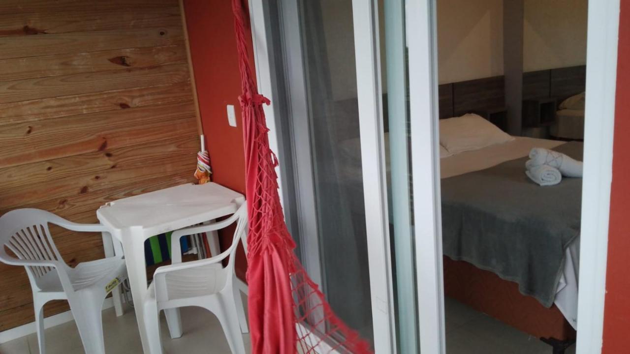 Pousada Morro Do Rosa 프라이아도로사 외부 사진