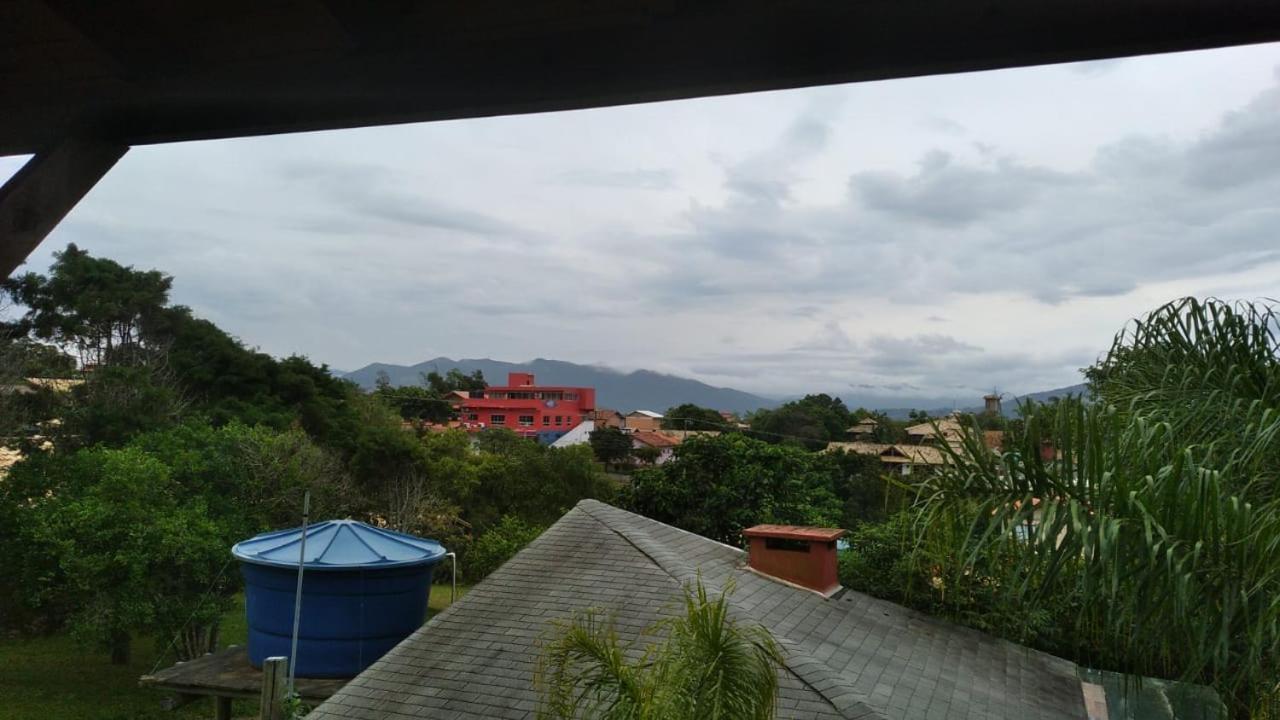 Pousada Morro Do Rosa 프라이아도로사 외부 사진