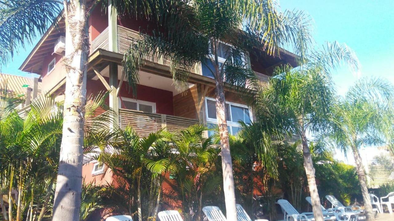 Pousada Morro Do Rosa 프라이아도로사 외부 사진
