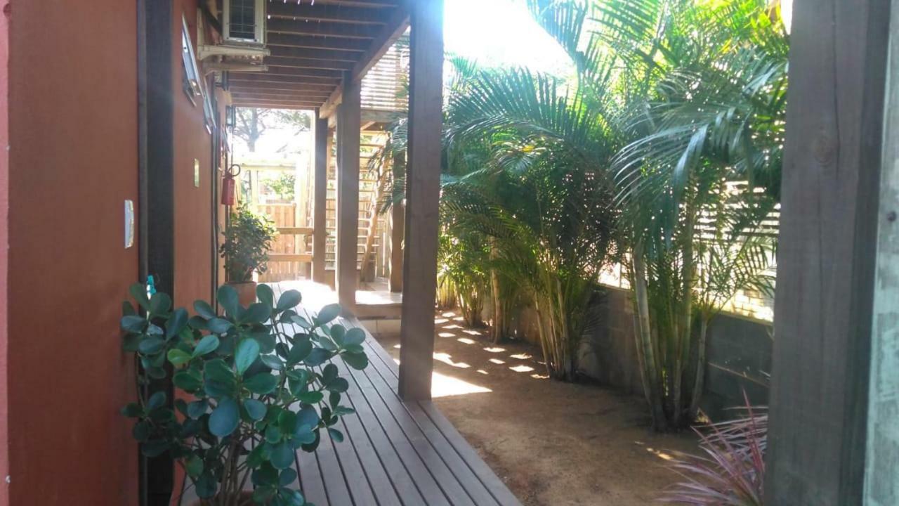 Pousada Morro Do Rosa 프라이아도로사 외부 사진