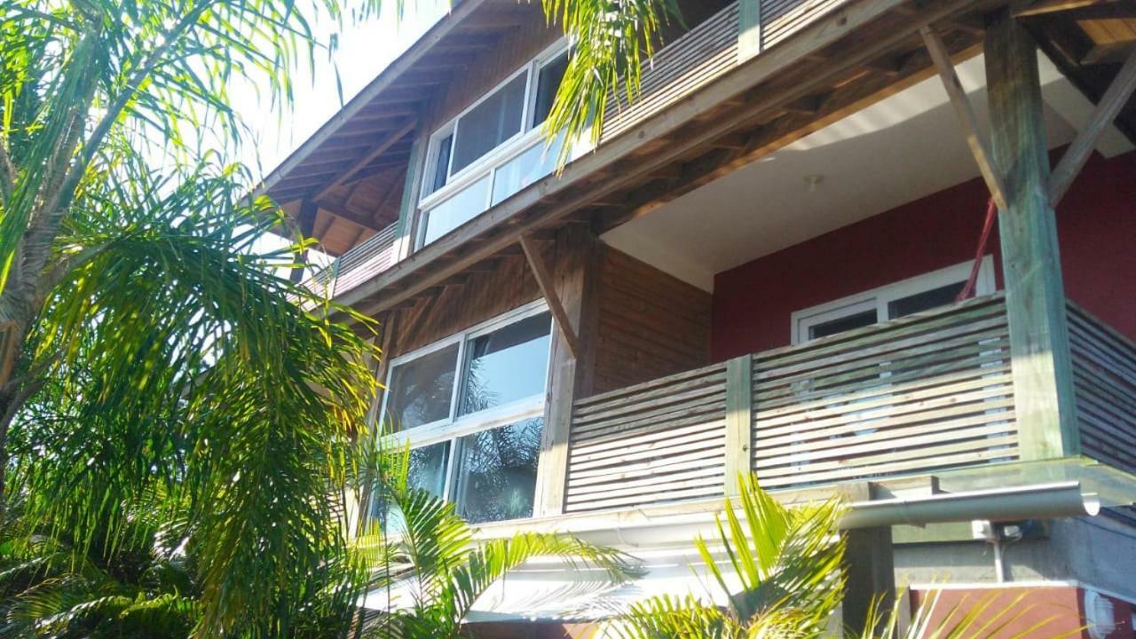 Pousada Morro Do Rosa 프라이아도로사 외부 사진